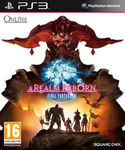 Final Fantasy XIV A Realm Reborn PS3 - 1613836860