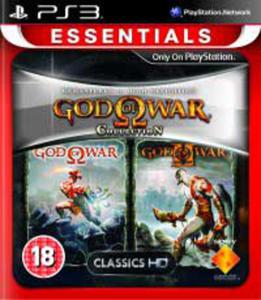 God of War Collection Essentials PS3 - 1613836864