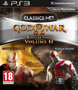 God of War Collection Vol 2 PL PS3 - 1613836865