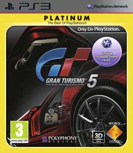 Gran Turismo 5 PL PS3 - 1613836871