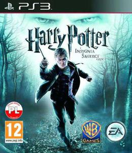 Harry Potter i Insygnia mierci Cz 1 PL PS3 - 1613836880