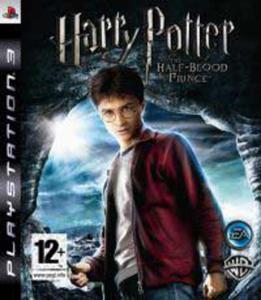 Harry Potter i Ksi Pkrwi PS3 - 1613836881