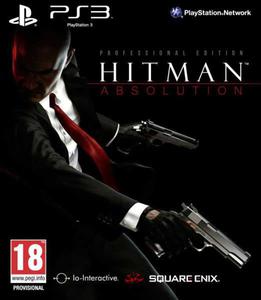 Hitman Absolution Professional Edition PS3 - 1613836883