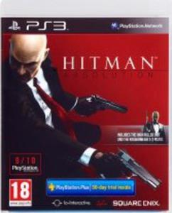 Hitman Absolution PS3 + 30 Dni PS Plus - 1613836884