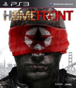 Homefront PL PS 3 - 1613836886