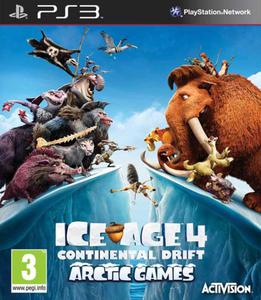 Ice Age 4 Continental Drift Arctic Games PS3 - 1613836888