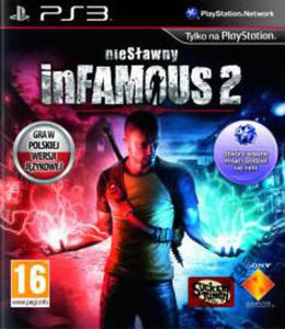 Infamous 2 PL PS3 - 1613836889