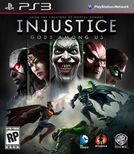 Injustice: Gods Among US PS3 - 1613836890