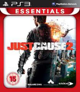 Just Cause 2 Essentials PS3 - 1613836891