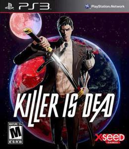 Killer is Dead PS3 - 1613836894