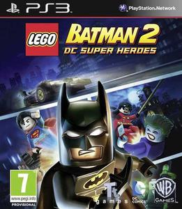 Lego Batman 2 DC Super Heroes PL PS3 - 1613836902