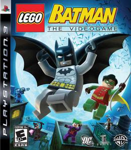 LEGO Batman The Video Game PS3 - 1613836903