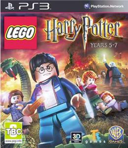 LEGO Harry Potter Lata 5-7 PS3 - 1613836904