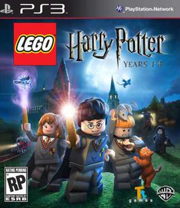 Lego Harry Potter Years 1-4 PS3 - 1613836905