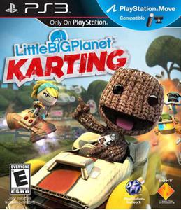 LittleBigPlanet Karting Essentials PL Move PS3 - 1613836915