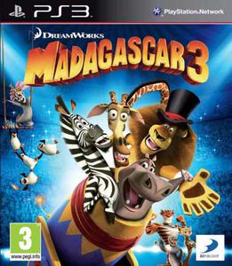 Madagaskar + Madagascar 3 Europe's Most Wanted PS3 - 1613836918