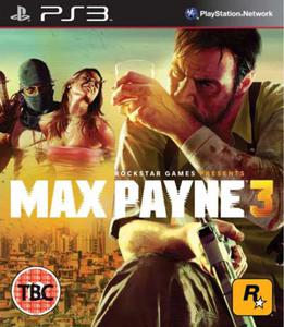 Max Payne 3 PL PS3 - 1613836928