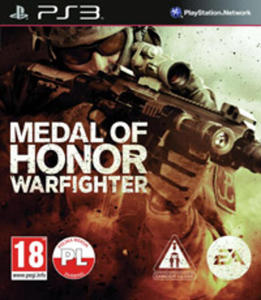 Medal of Honor Warfighter PL PS3 - 1613836929