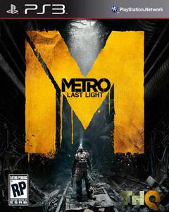 Metro: Last Light PL Edycja Limitowana PS3 - 1613836932