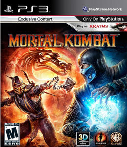 Mortal Kombat 3D PS3 - 1613836938