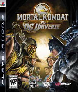 Mortal Kombat vs DC Universe PS3 - 1613836940