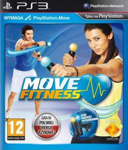 Move Fitness PL Move PS3 - 1613836942