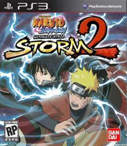 Naruto Shippuden Ultimate Ninja Storm 2 PS3 - 1613836945