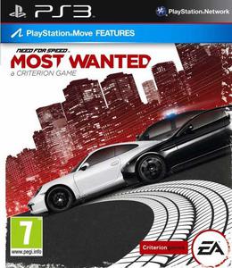 Need for Speed Most Wanted Move PL PS3 - 1613836953