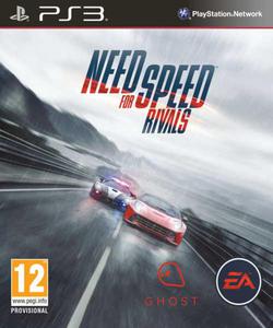 Need for Speed Rivals PL PS3 - 1613836954