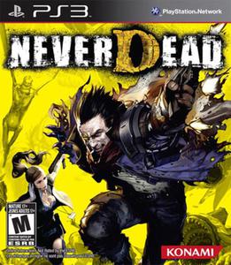 NeverDead PS3 - 1613836955