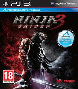 Ninja Gaiden 3 MOVE PS3 - 1613836960