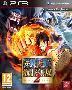 One Piece: Pirate Warriors 2 PS3 - 1613836962