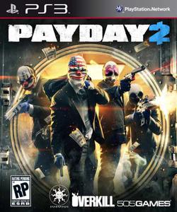 PayDay 2 PS3 - 1613836964