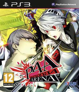 Persona 4: The Ultimate In Mayonaka Arena Limited Edition PS3