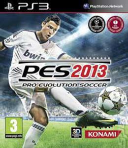 PES 13 Pro Evolution Soccer 2013 PS3 - 1613836966