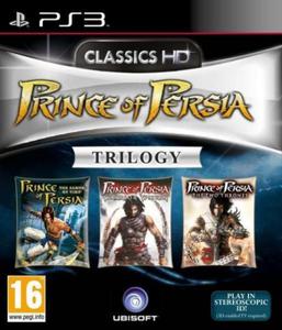 Prince of Persia 3D TRILOGY PS3 - 1613836968