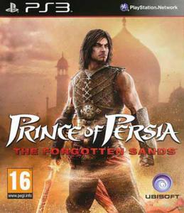 Prince of Persia The Forgotten Sands PS3