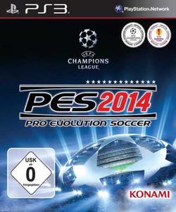 Pro Evolution Soccer 2014 PS3 - 1613836970