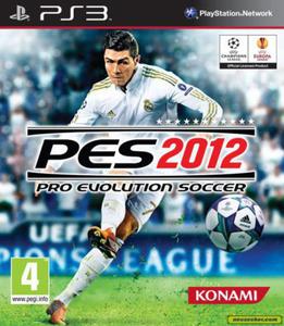 Pro Evolution Soccer PES 2012 PS3