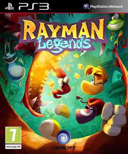 Rayman Legends PL PS3 - 1613836978