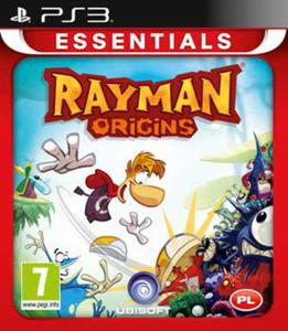 Rayman Origins Essentials PL PS3 - 1613836979