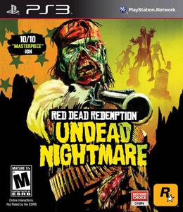 Red Dead Redemption Undead Nightmare PS3 - 1613836982