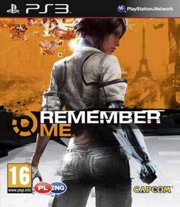 Remember Me PL PS3 - 1613836983