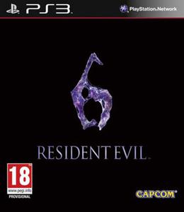 Resident Evil 6 PL PS3 - 1613836985