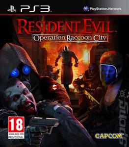 Resident Evil Operation Raccoon City PL PS3 - 1613836986