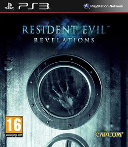 Resident Evil Revelations PL PS3 - 1613836987