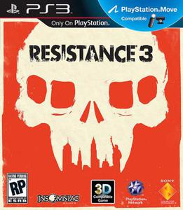 Resistance 3 PL PS3 - 1613836988