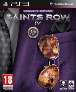 Saints Row IV Commander in Chief PS3 - 1613836991