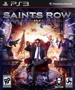 Saints Row IV PS3 - 1613836992