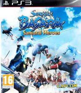 Sengoku Basara: Samurai Heroes PS3 - 1613836994